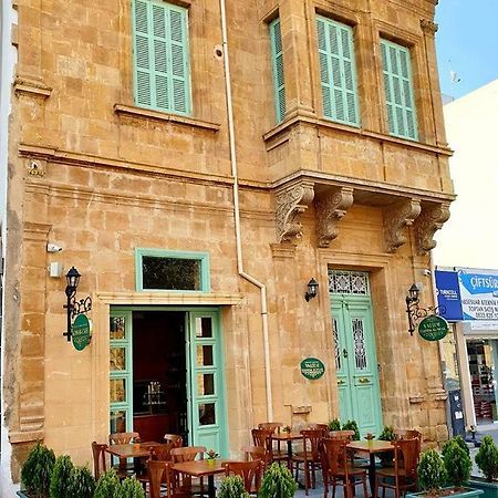 Hotel Valide Hanim Konak Nikosia Bagian luar foto