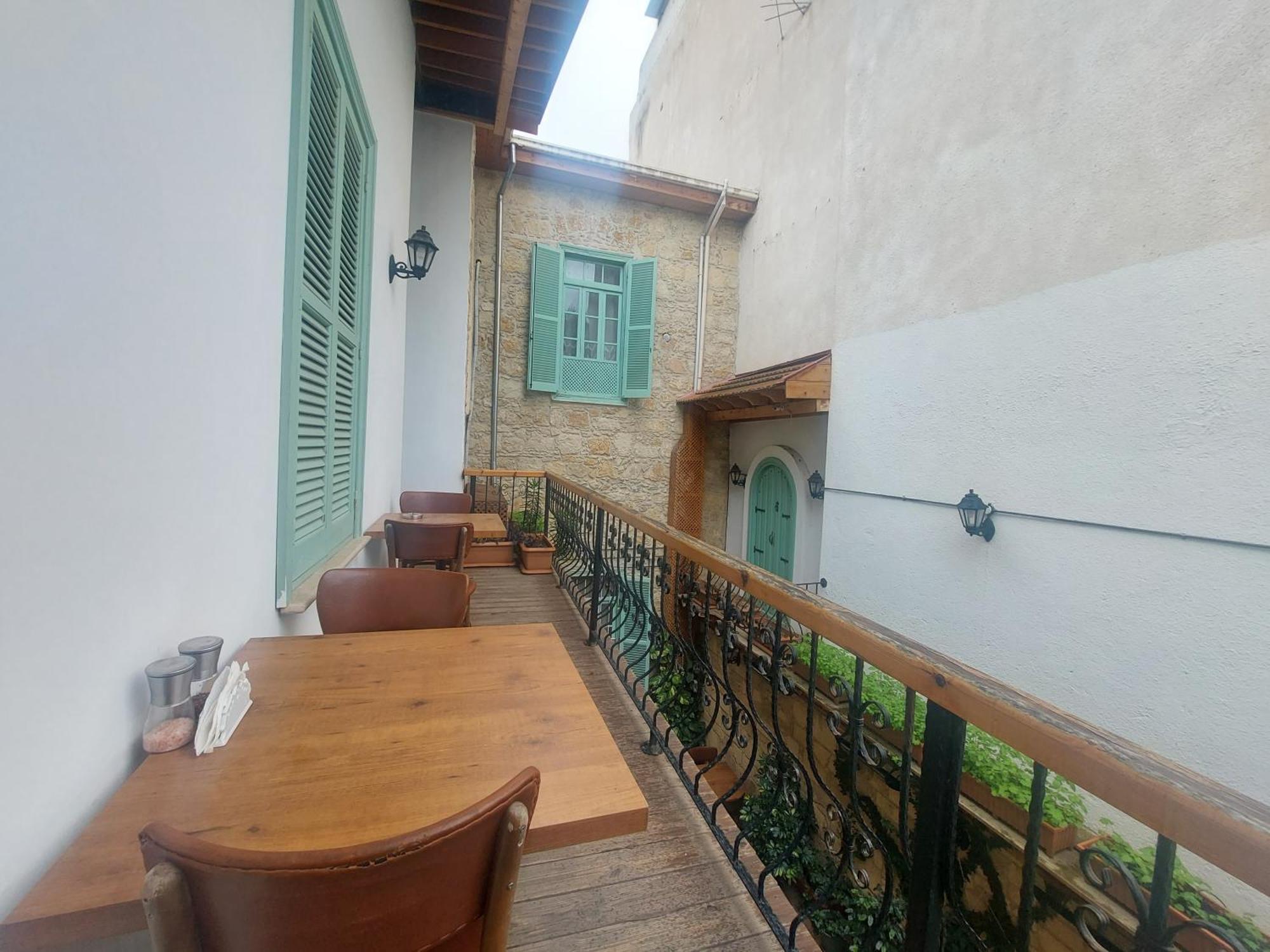 Hotel Valide Hanim Konak Nikosia Bagian luar foto