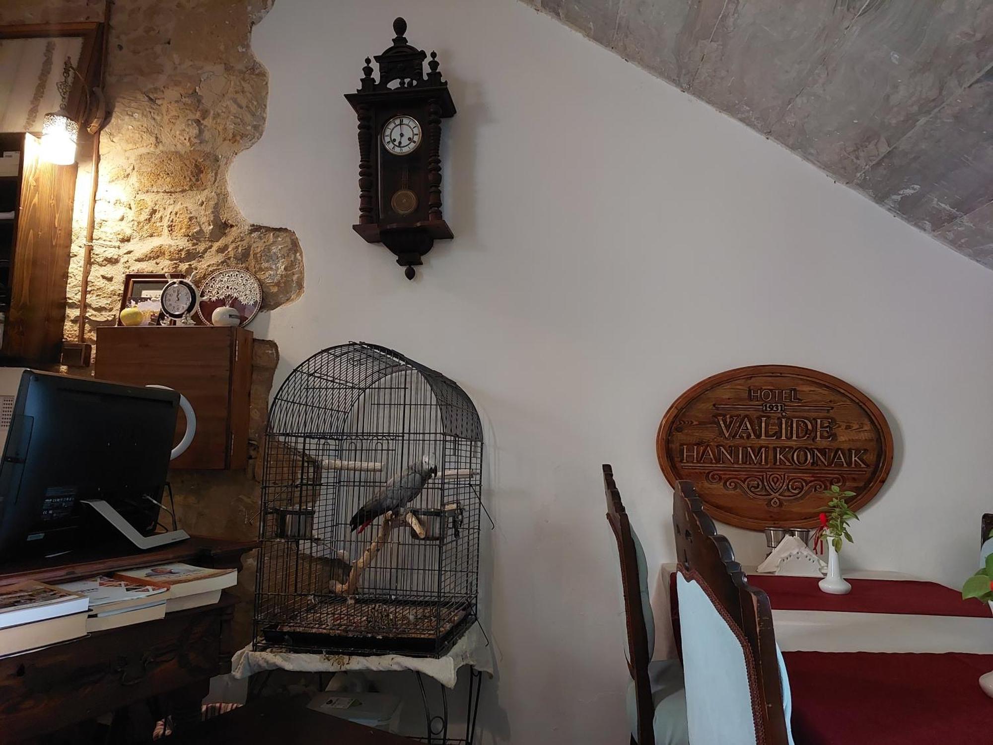 Hotel Valide Hanim Konak Nikosia Bagian luar foto