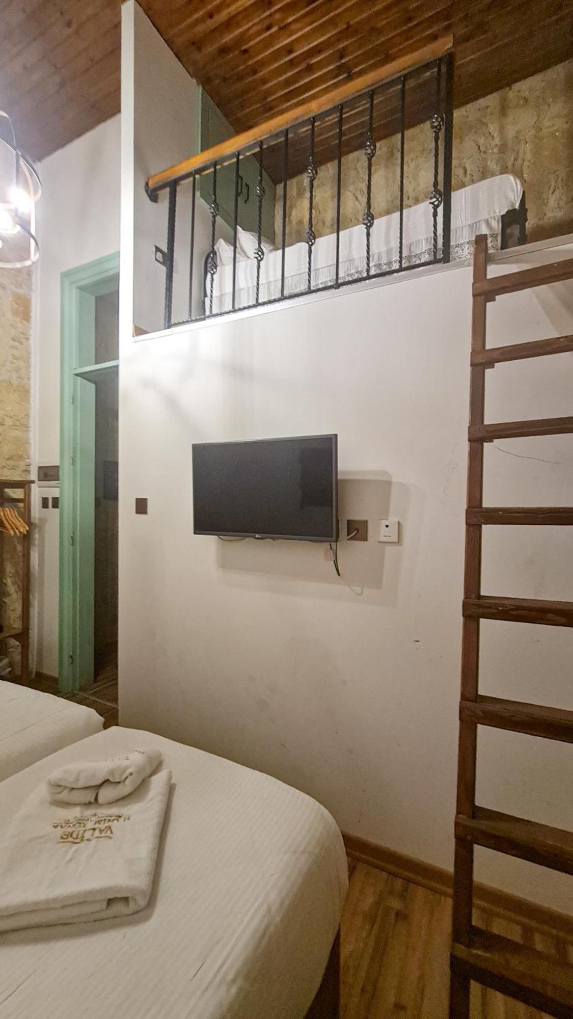 Hotel Valide Hanim Konak Nikosia Ruang foto