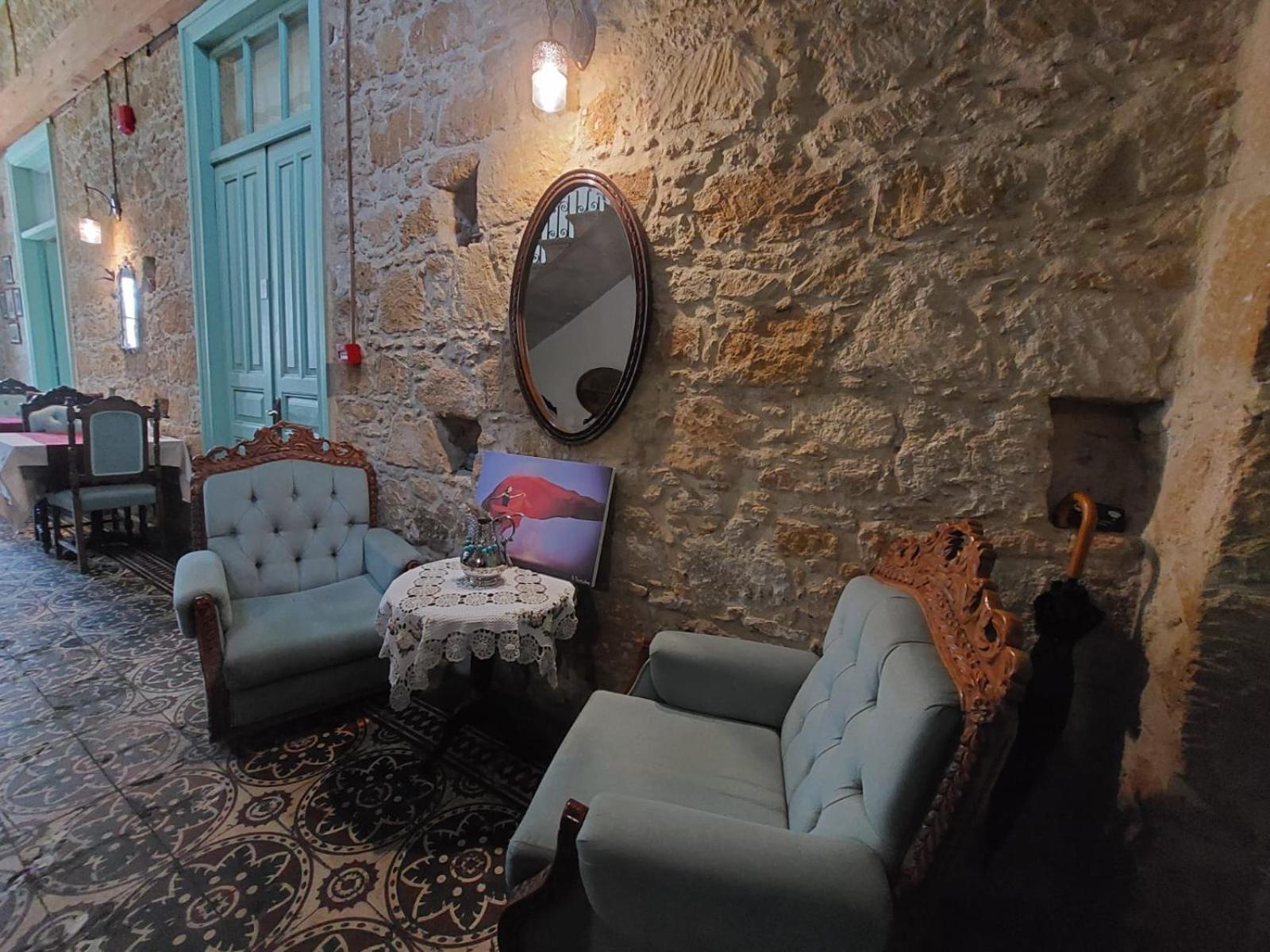 Hotel Valide Hanim Konak Nikosia Bagian luar foto
