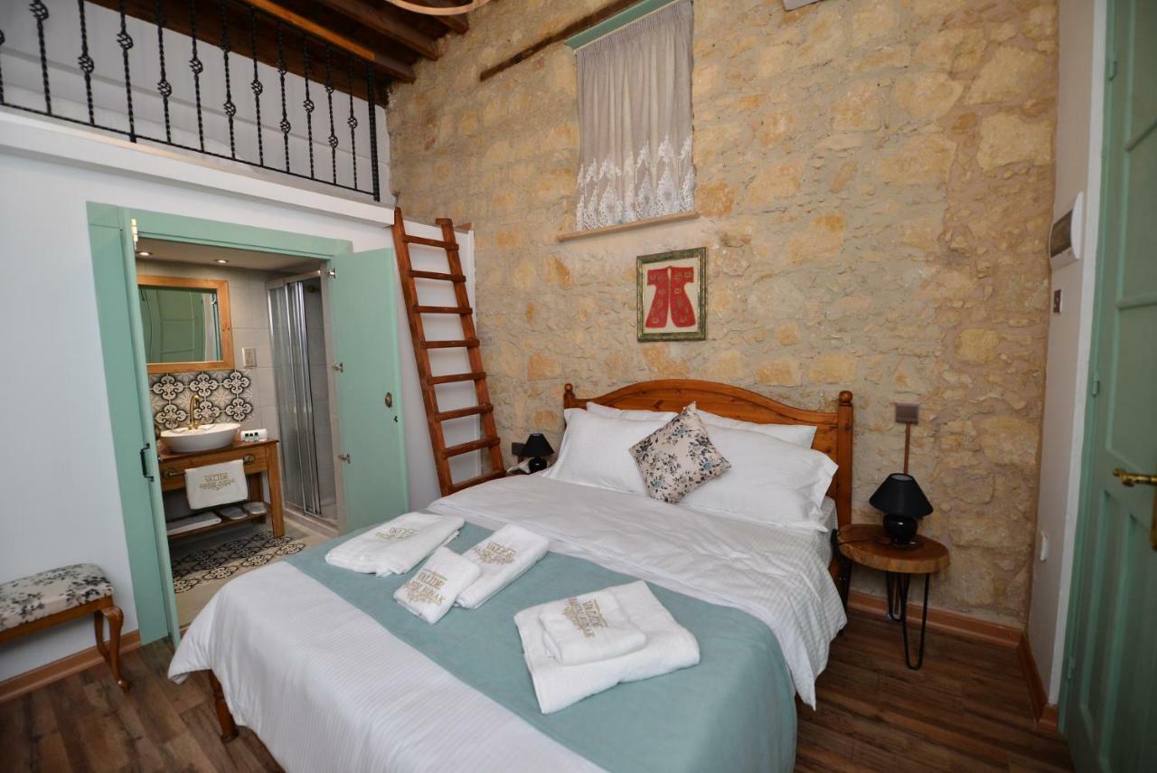 Hotel Valide Hanim Konak Nikosia Bagian luar foto