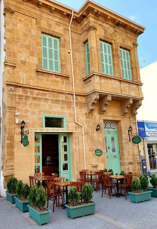 Hotel Valide Hanim Konak Nikosia Bagian luar foto