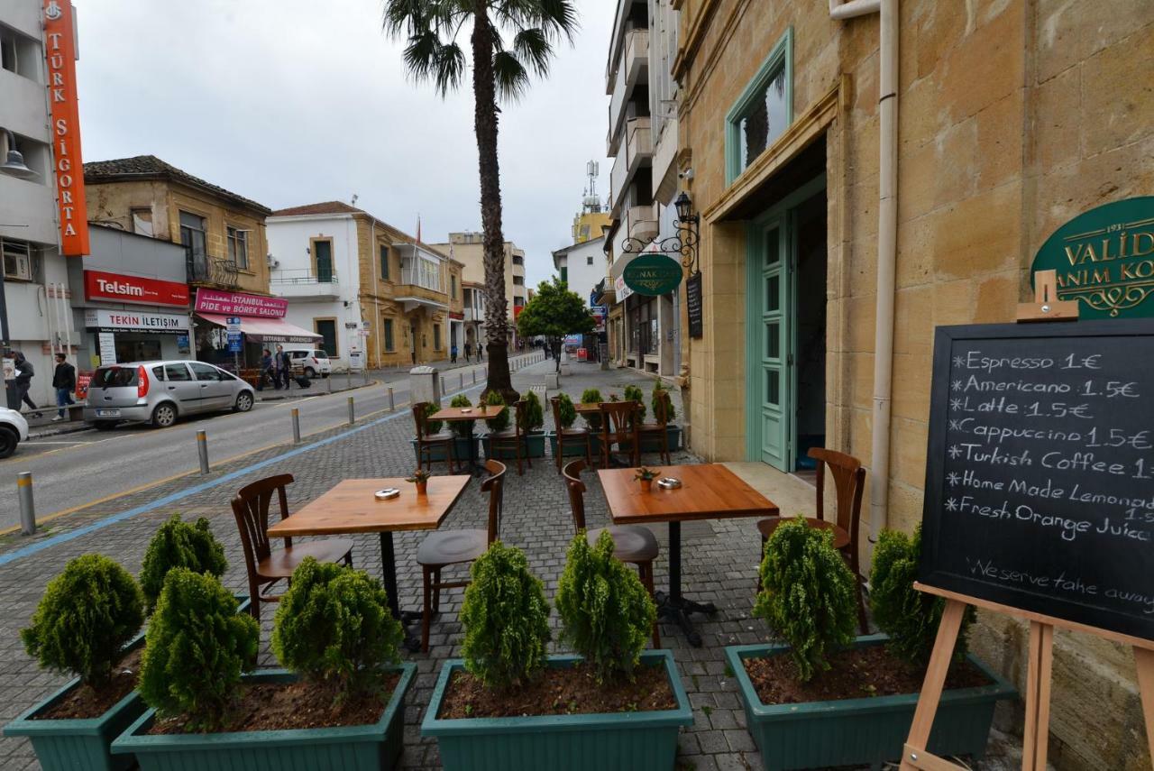 Hotel Valide Hanim Konak Nikosia Bagian luar foto
