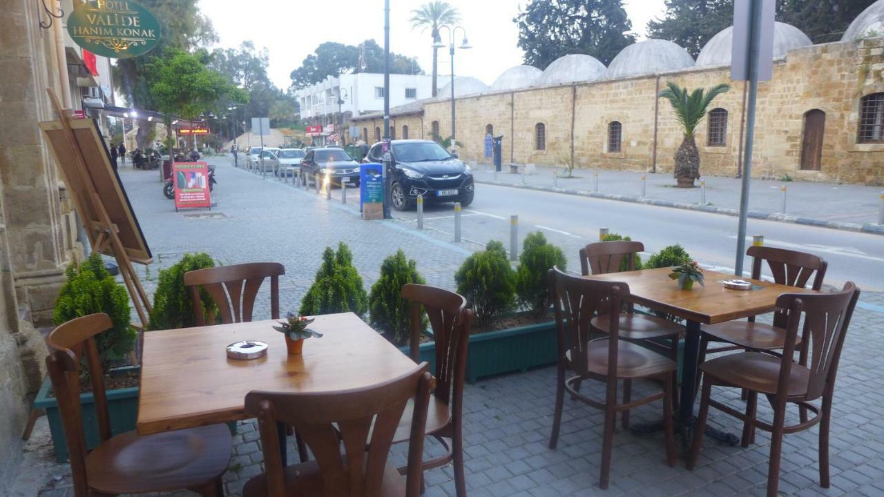 Hotel Valide Hanim Konak Nikosia Bagian luar foto
